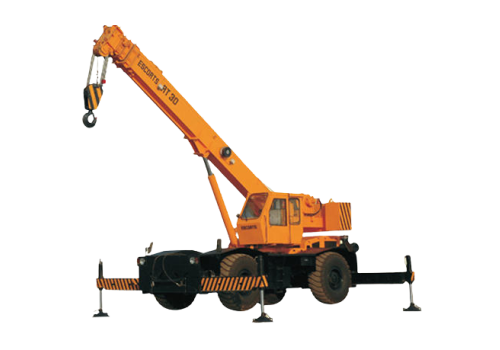 ESCORTS RT 30 Cranes with 0-50 HP Range & Has Cranes Type